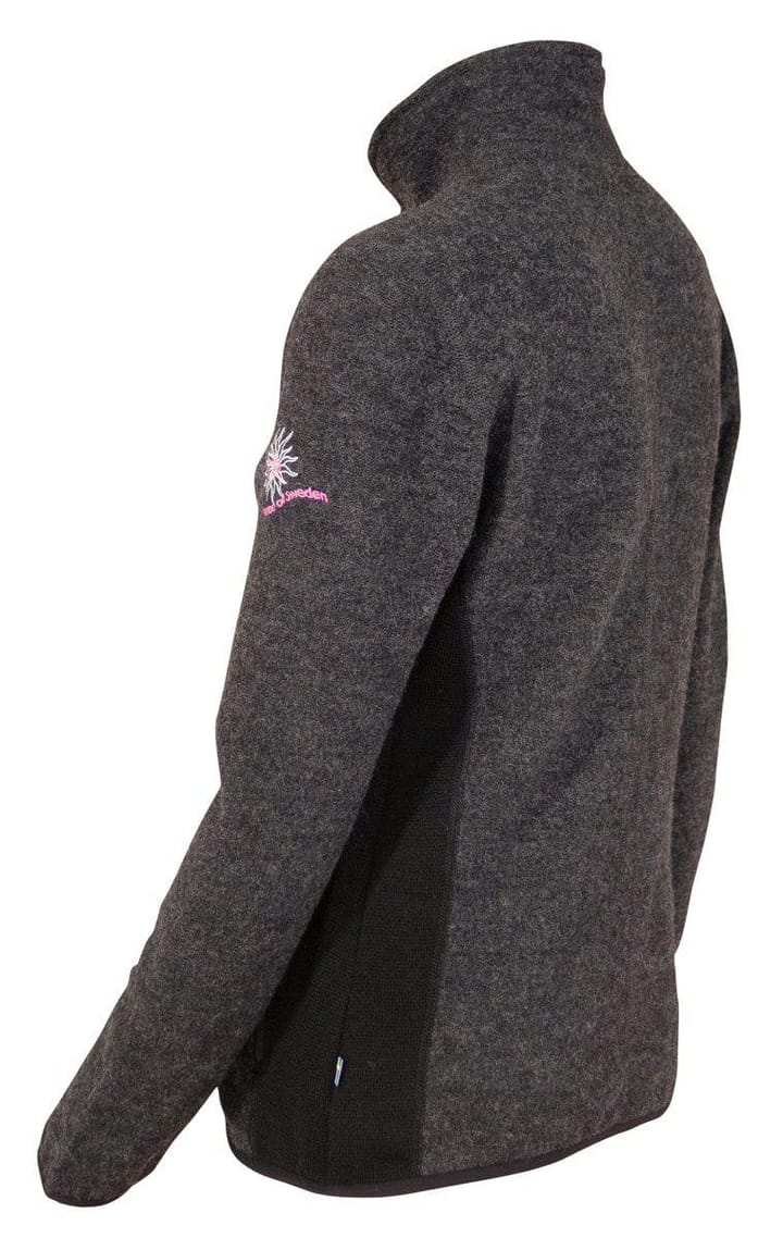Ivanhoe Mila Full Zip Graphite Marl Ivanhoe
