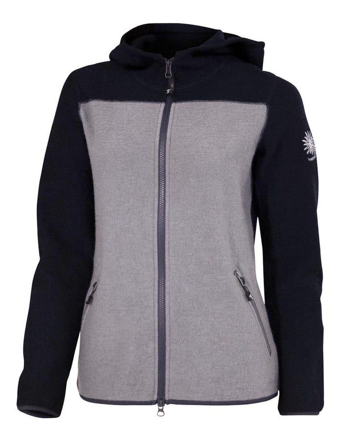 Women's Zoya Hood Zen Blue Ivanhoe