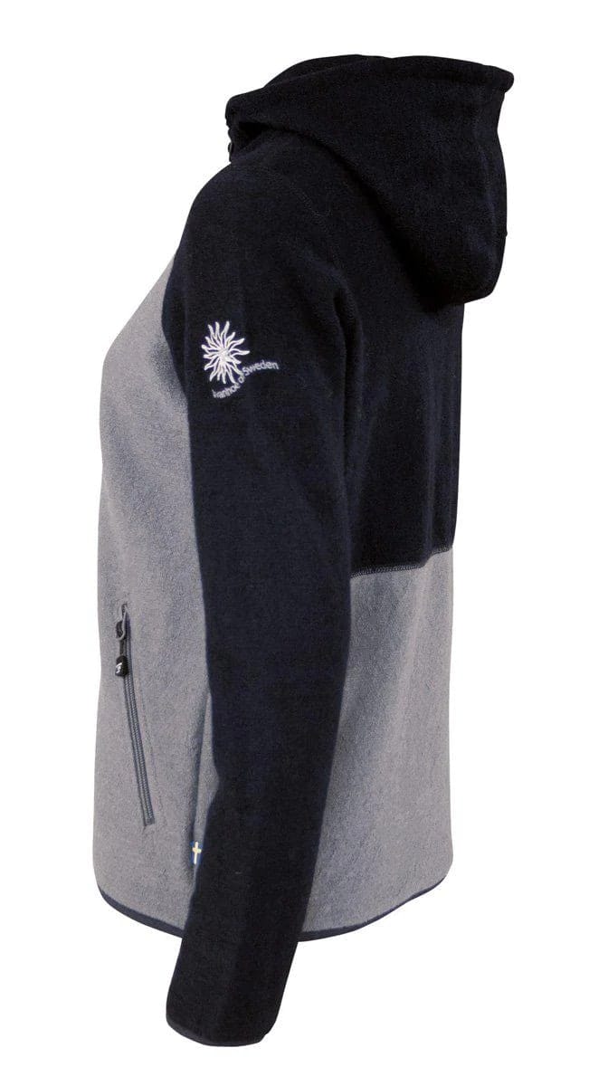 Ivanhoe Women's Zoya Hood Zen Blue Ivanhoe