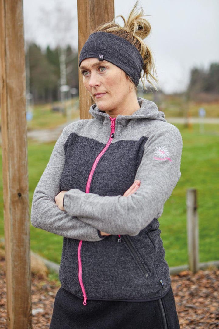 Ivanhoe Zoya Hood Grey Ivanhoe
