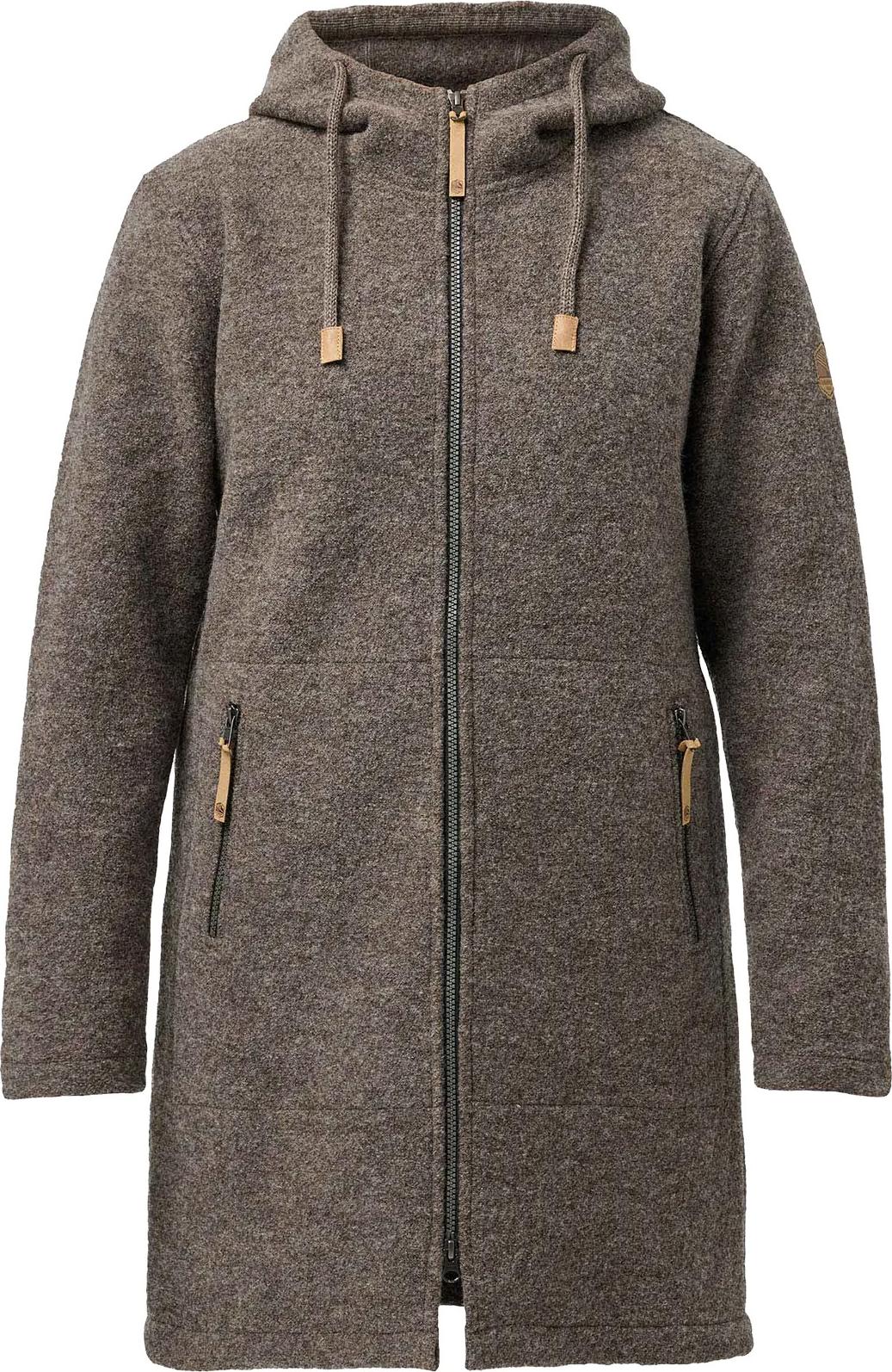 Ivanhoe Women's GY Madbacken Coat jackor
