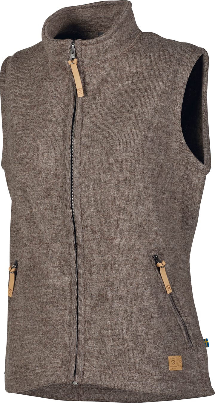 Ivanhoe Women's NLS Coco Vest Nutmeg Ivanhoe