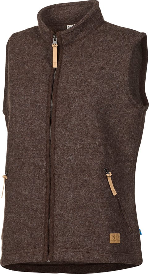 Ivanhoe Women's NLS Coco Vest Chocolate Ivanhoe Ivanhoe Women's NLS Coco Vest Chocolate Ivanhoe