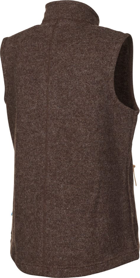 Ivanhoe Women's NLS Coco Vest Chocolate Ivanhoe