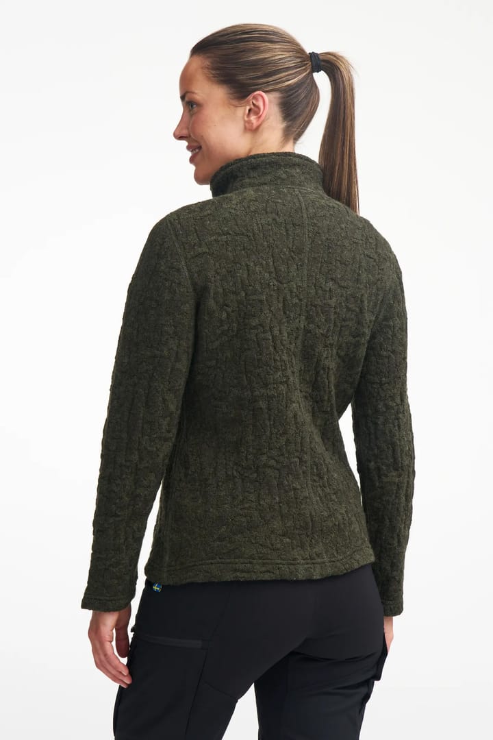 Ivanhoe Women's Tuva Jaquard Loden Green Ivanhoe