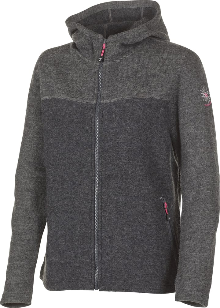Ivanhoe Women's Hilma Hood Grey Ivanhoe