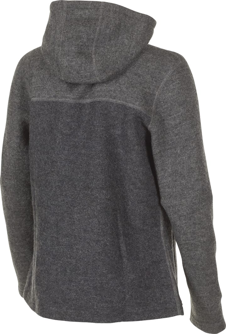 Ivanhoe Women's Hilma Hood Grey Ivanhoe