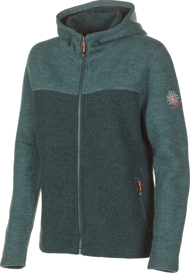 Ivanhoe Women's Hilma Hood Atlantic Deep Ivanhoe Ivanhoe Women's Hilma Hood Atlantic Deep Ivanhoe