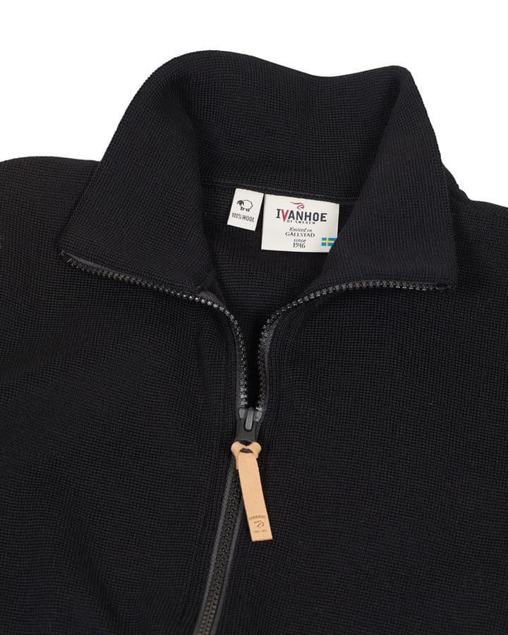 Ivanhoe Women's Hanna Full Zip Black Ivanhoe