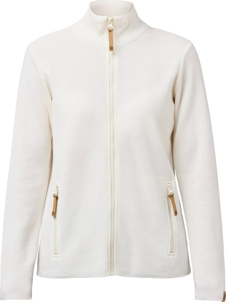 Ivanhoe Women's Hanna Full Zip Off White Ivanhoe