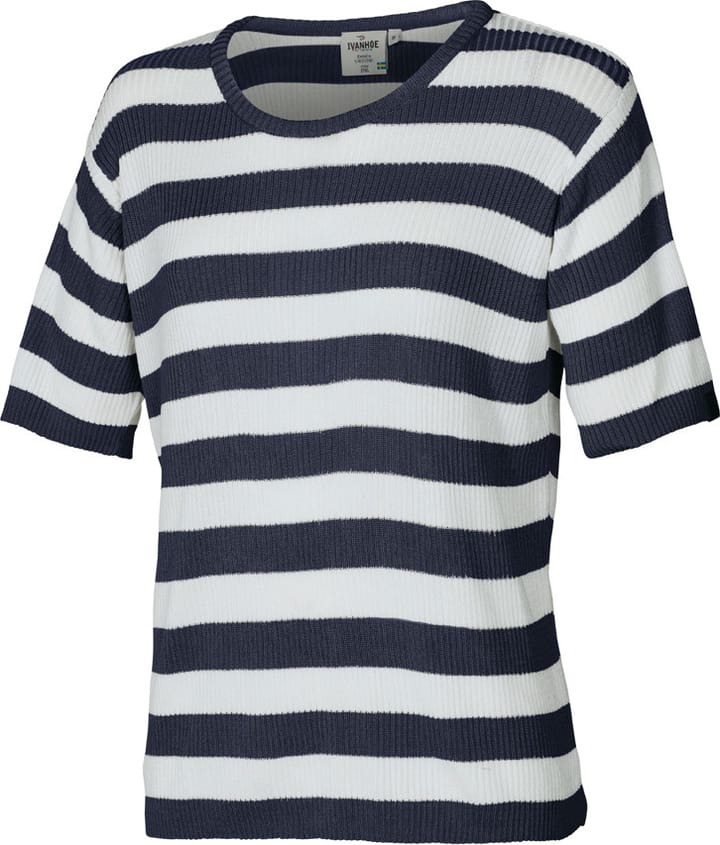 Ivanhoe Women's GY Tilly Stripe Navy Ivanhoe