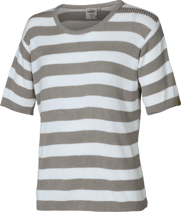 Ivanhoe Women's GY Tilly Stripe Greige Ivanhoe