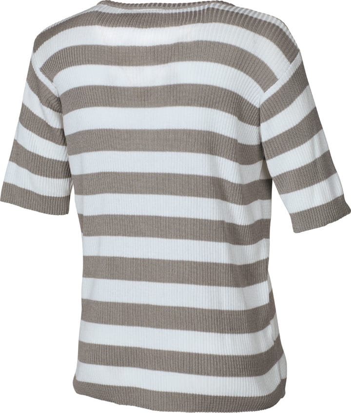 Ivanhoe Women's GY Tilly Stripe Greige Ivanhoe
