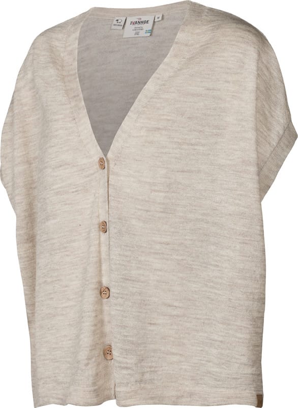 Ivanhoe Women's NLS Poppy Poncho Birch Ivanhoe