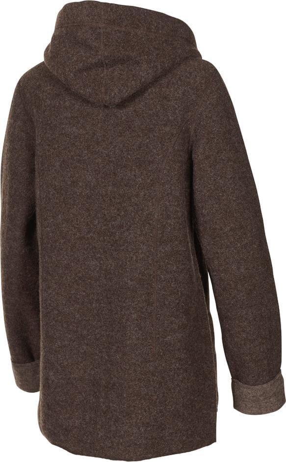Ivanhoe Women's NLS Dahlia Jacket Chocolate Ivanhoe