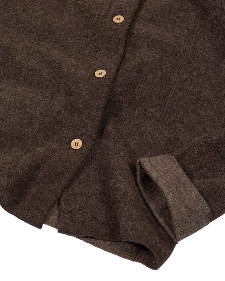 Ivanhoe Women's NLS Dahlia Jacket Chocolate Ivanhoe