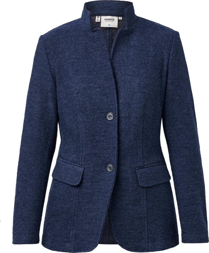 Ivanhoe Women's GY Hyltan Light Navy Ivanhoe