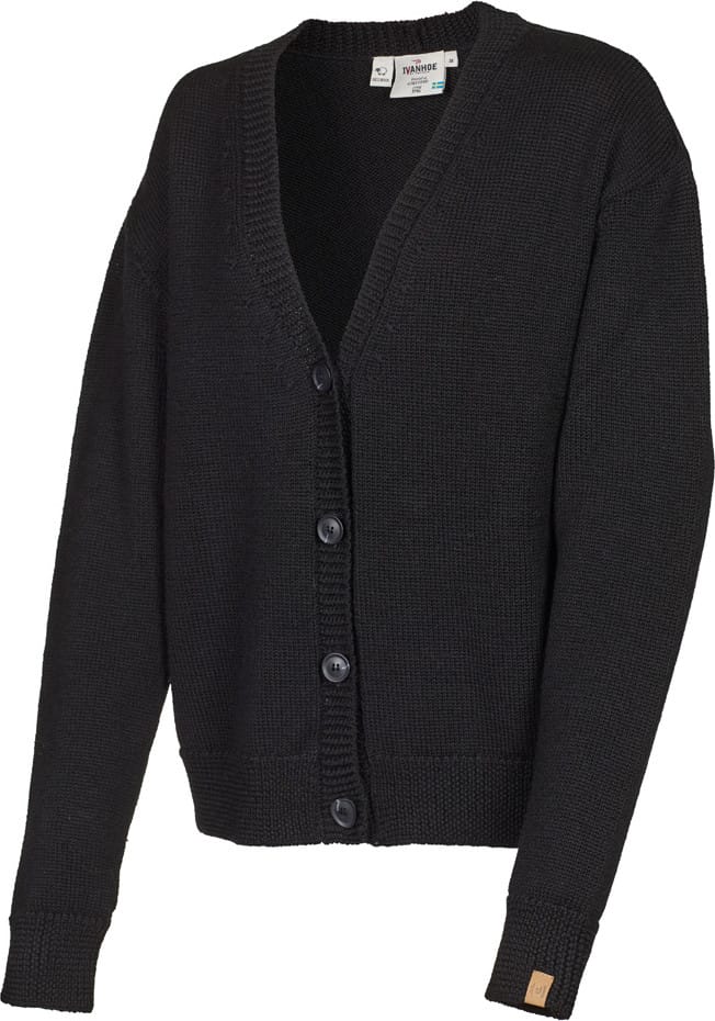 Ivanhoe Women's GY Liared Black Ivanhoe