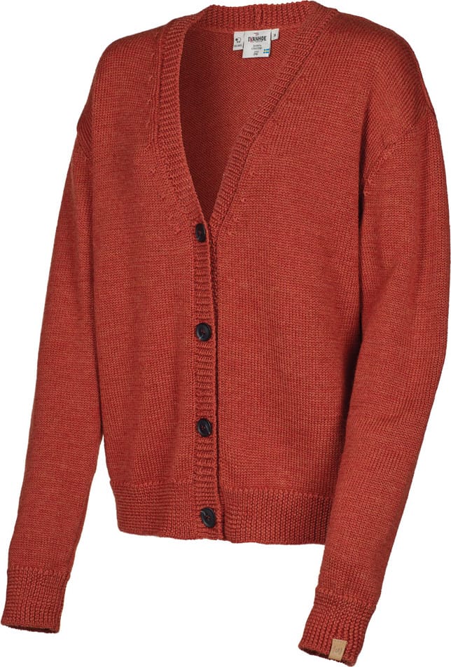 Ivanhoe Women's GY Liared Red Clay