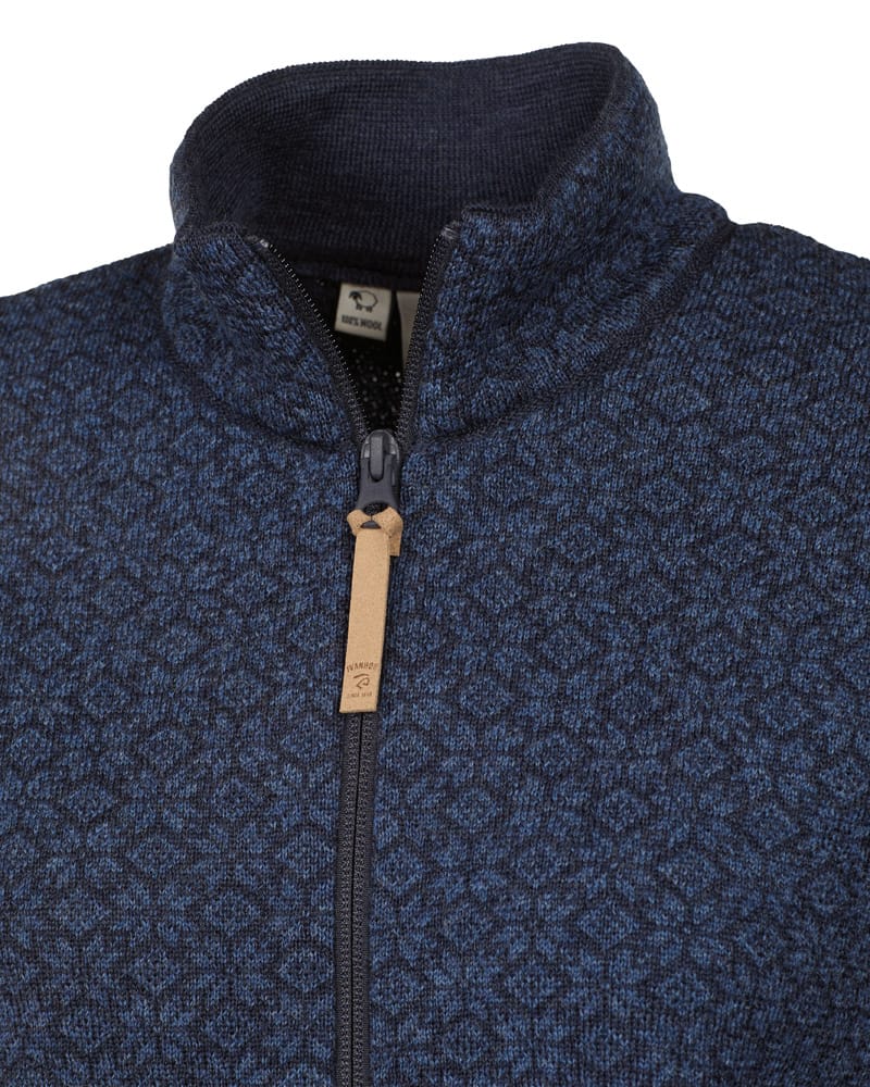 Ivanhoe Women's Fiona Full Zip Light Navy