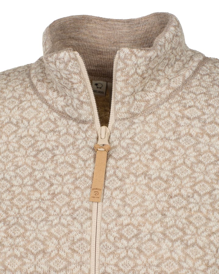 Ivanhoe Women's Fiona Full Zip Sand Ivanhoe
