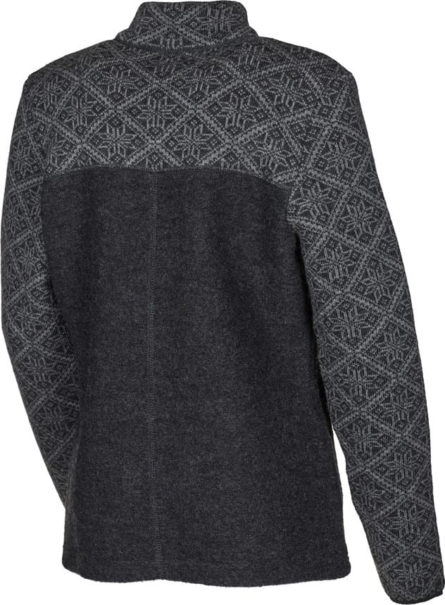 Ivanhoe Women's Ellie Full Zip Graphite Marl Ivanhoe Ivanhoe Women's Ellie Full Zip Graphite Marl Ivanhoe