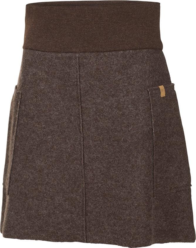 Ivanhoe Women's NLS Lily Skirt Chocolate Ivanhoe