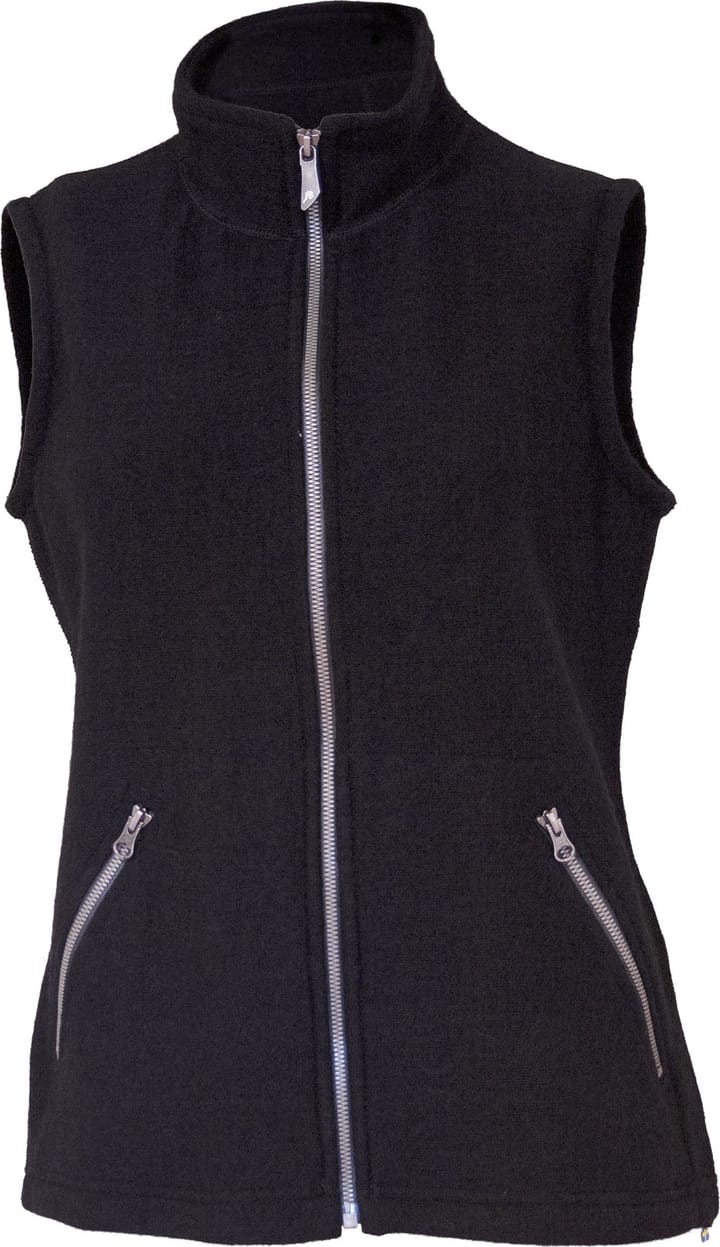Ivanhoe Women's Flora Vest Black Ivanhoe