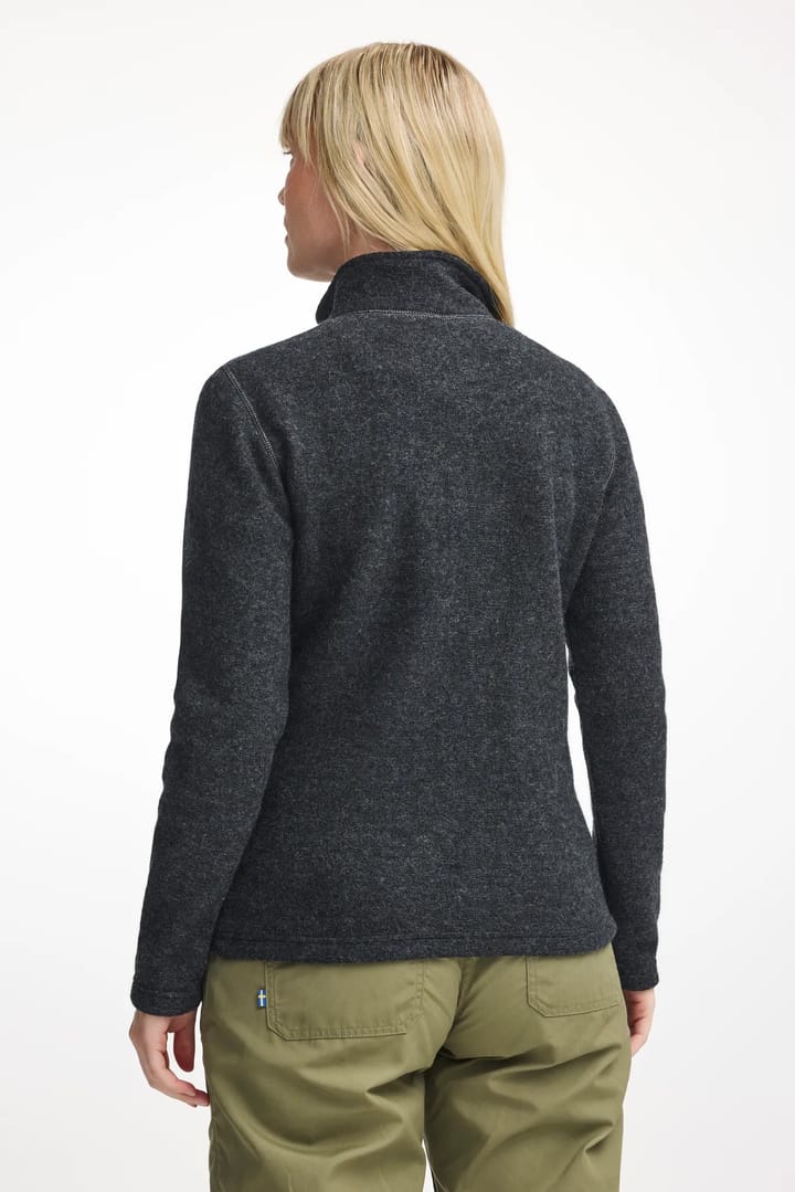 Ivanhoe Women's Beata Full Zip Graphite Marl Ivanhoe