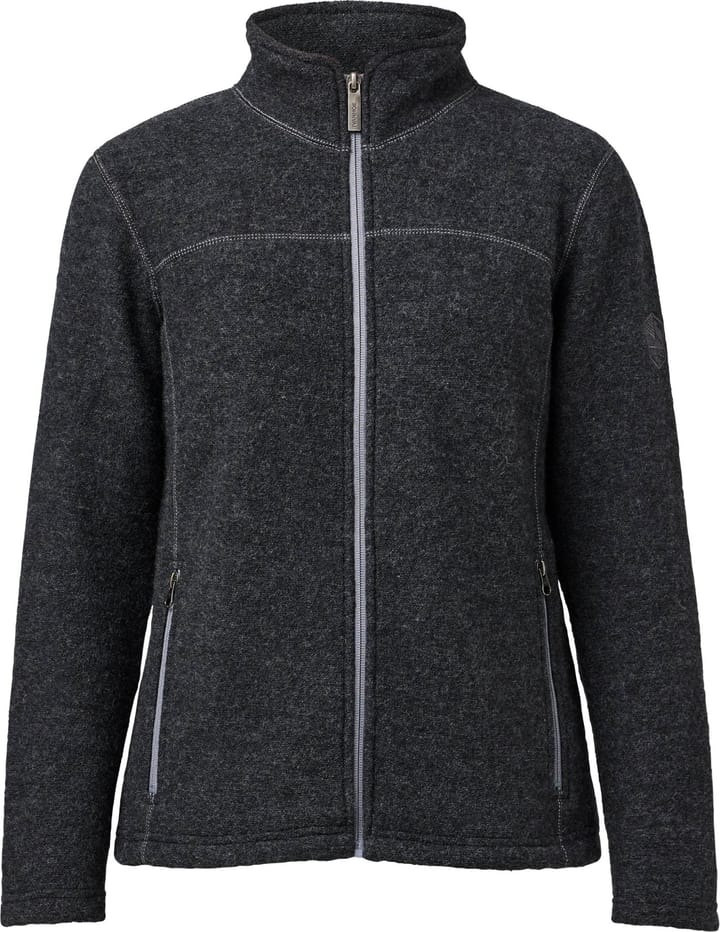 Ivanhoe Women's Beata Full Zip Graphite Marl Ivanhoe
