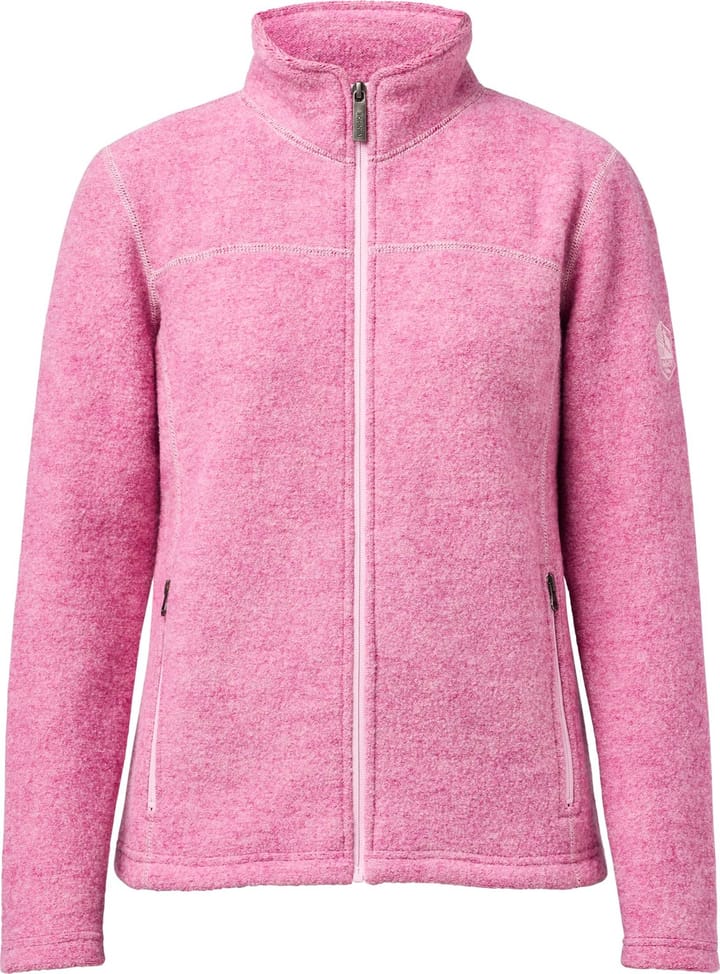 Ivanhoe Women's Beata Full Zip Fuchsia Pink Ivanhoe