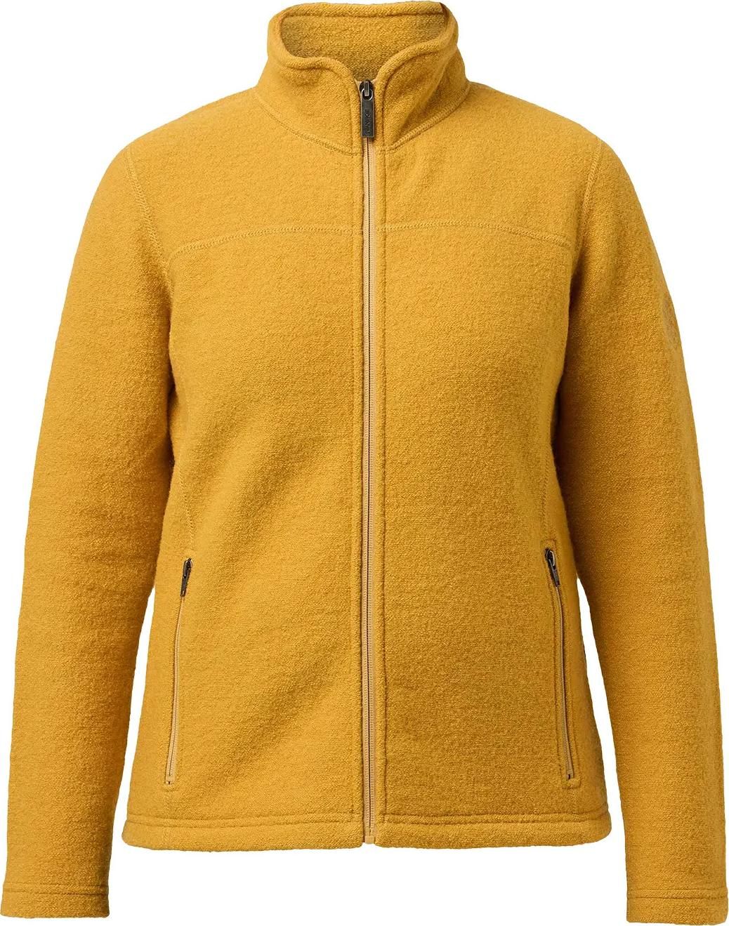Ivanhoe Women's Beata Full Zip Autumn Blaze