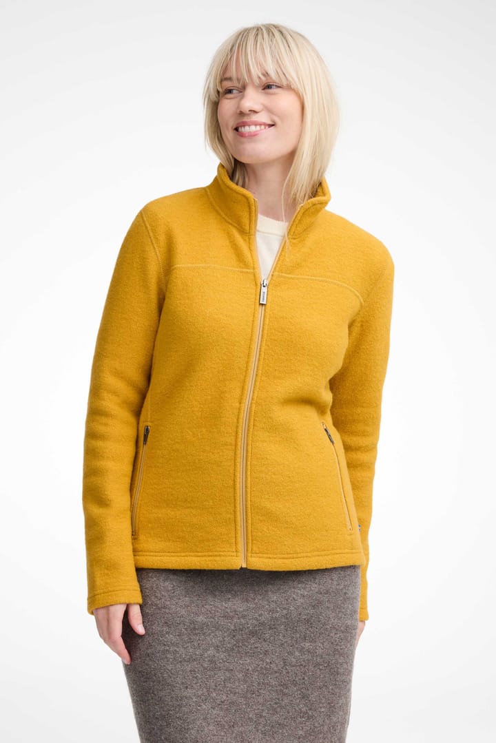 Ivanhoe Women's Beata Full Zip Autumn Blaze Ivanhoe