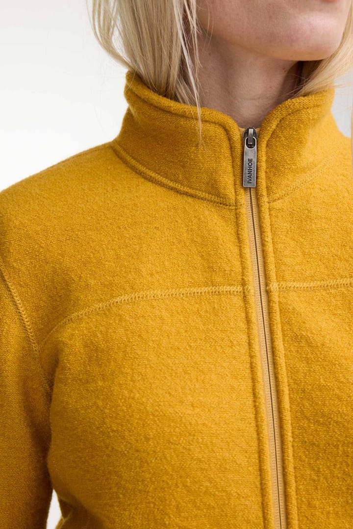 Ivanhoe Women's Beata Full Zip Autumn Blaze Ivanhoe