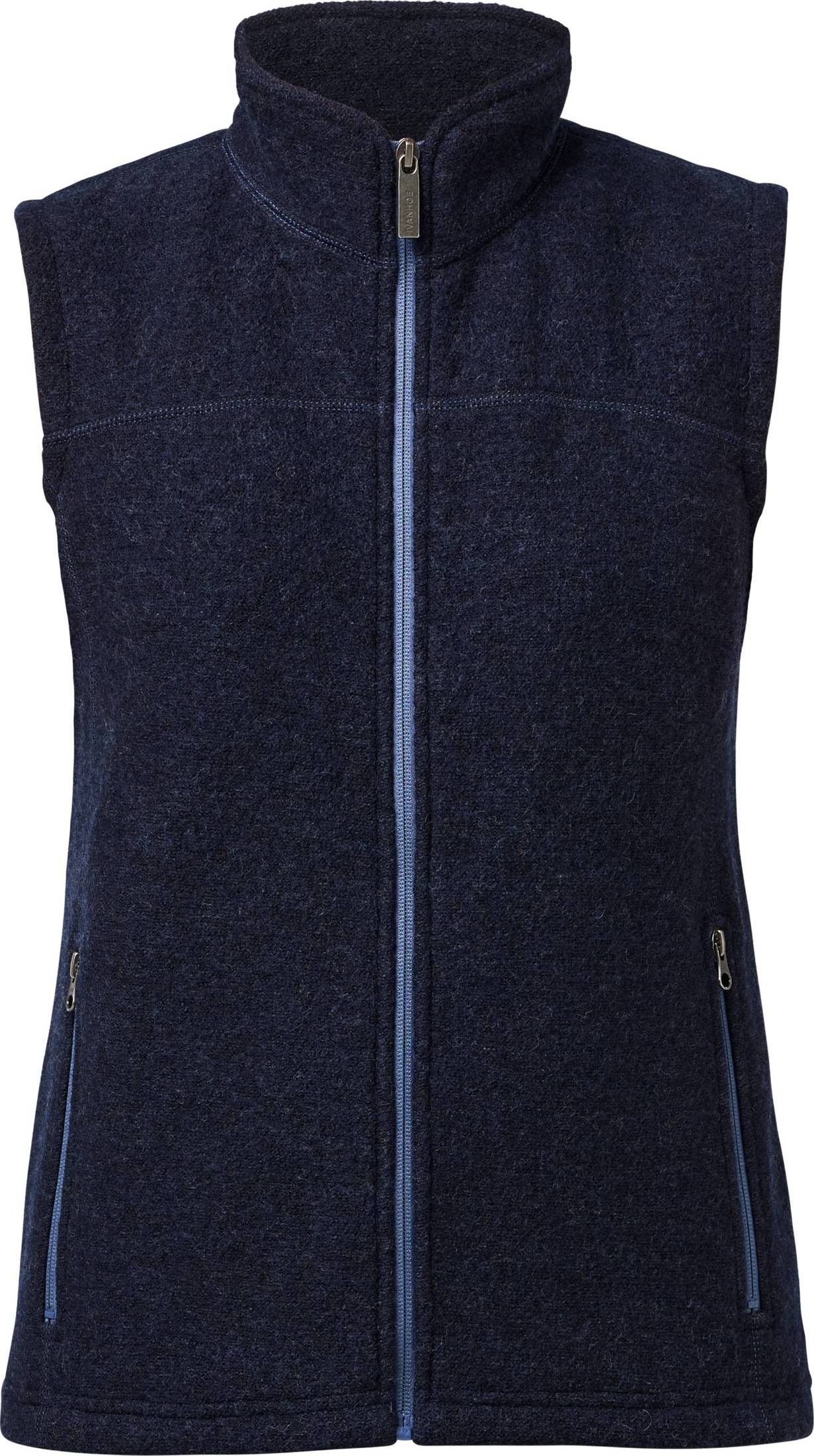 Ivanhoe Women's Beata Vest Light Navy