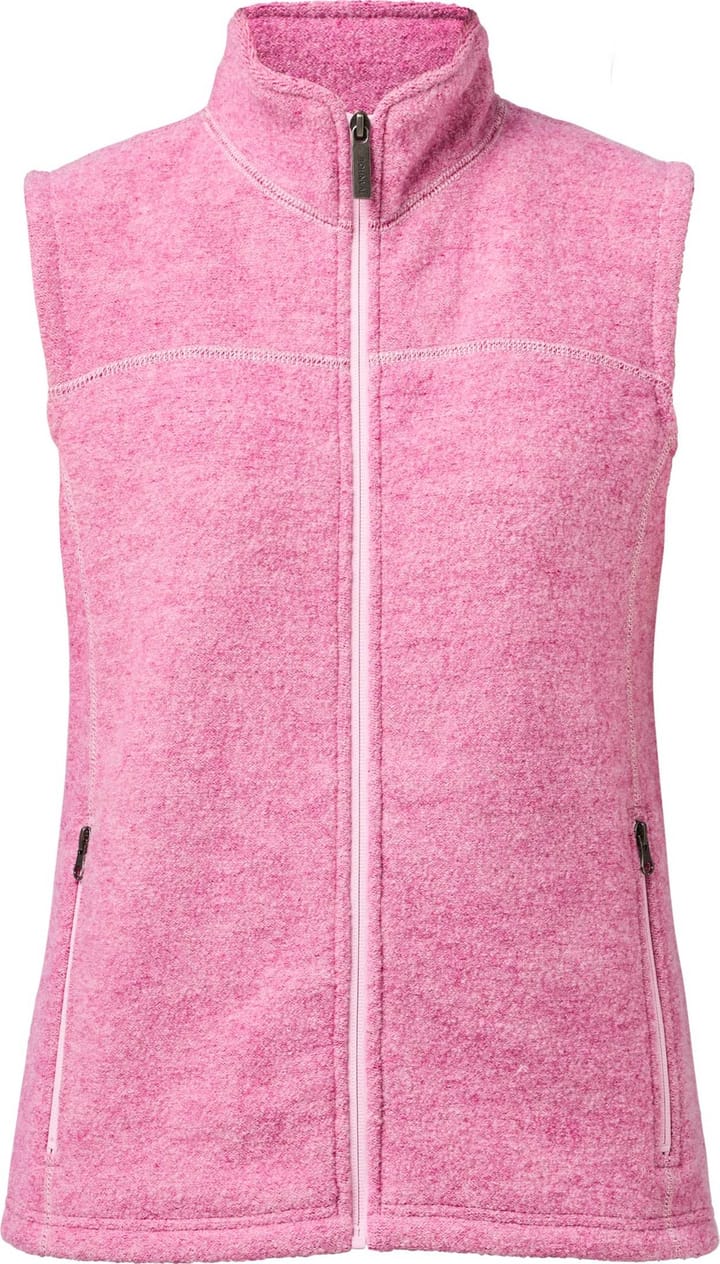 Ivanhoe Women's Beata Vest Fuchsia Pink Ivanhoe