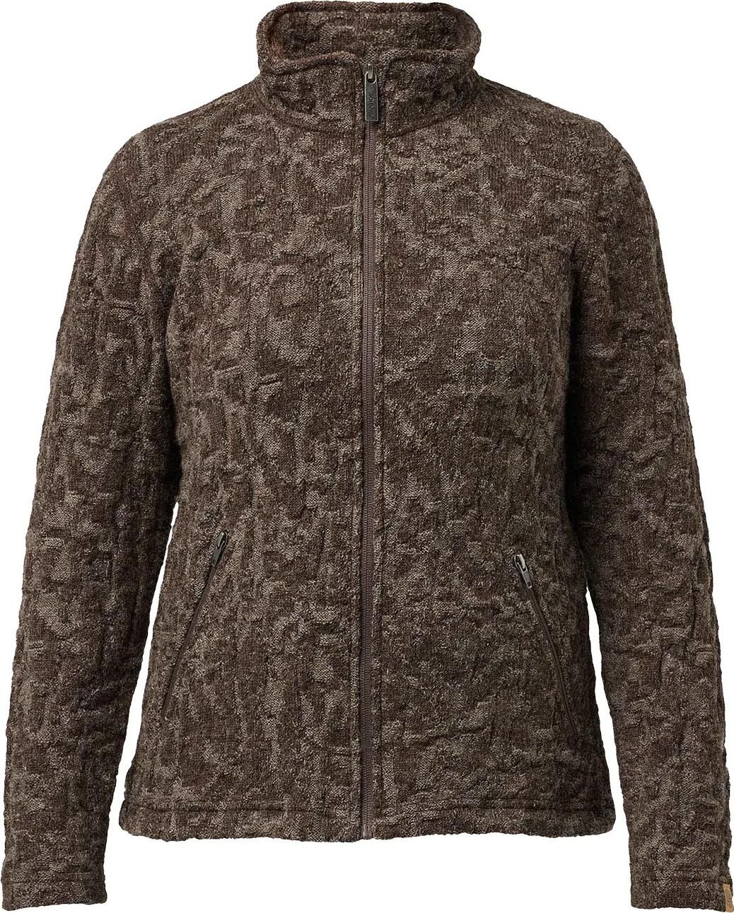 Ivanhoe Women's Tuva Jaquard Chocolate