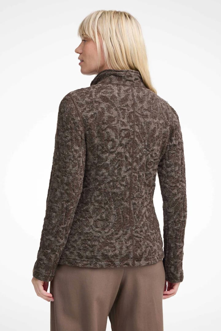 Ivanhoe Women's Tuva Jaquard Chocolate Ivanhoe