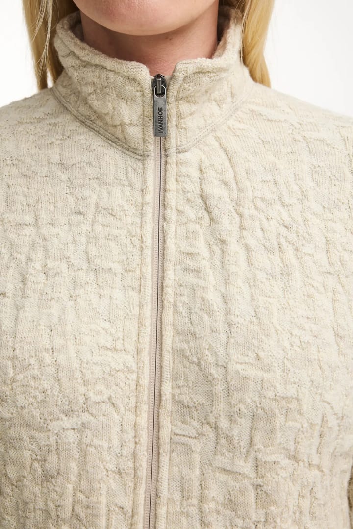 Ivanhoe Women's Tuva Jaquard Naturmelange Ivanhoe
