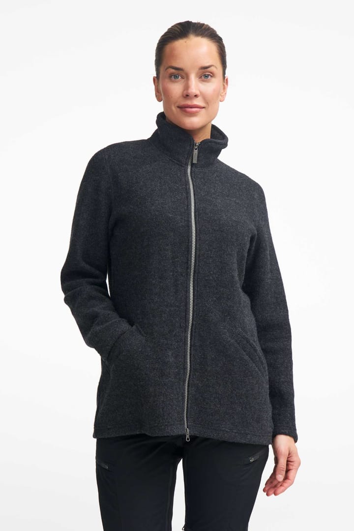 Ivanhoe Women's Brodal Long Classic Graphite Marl Ivanhoe