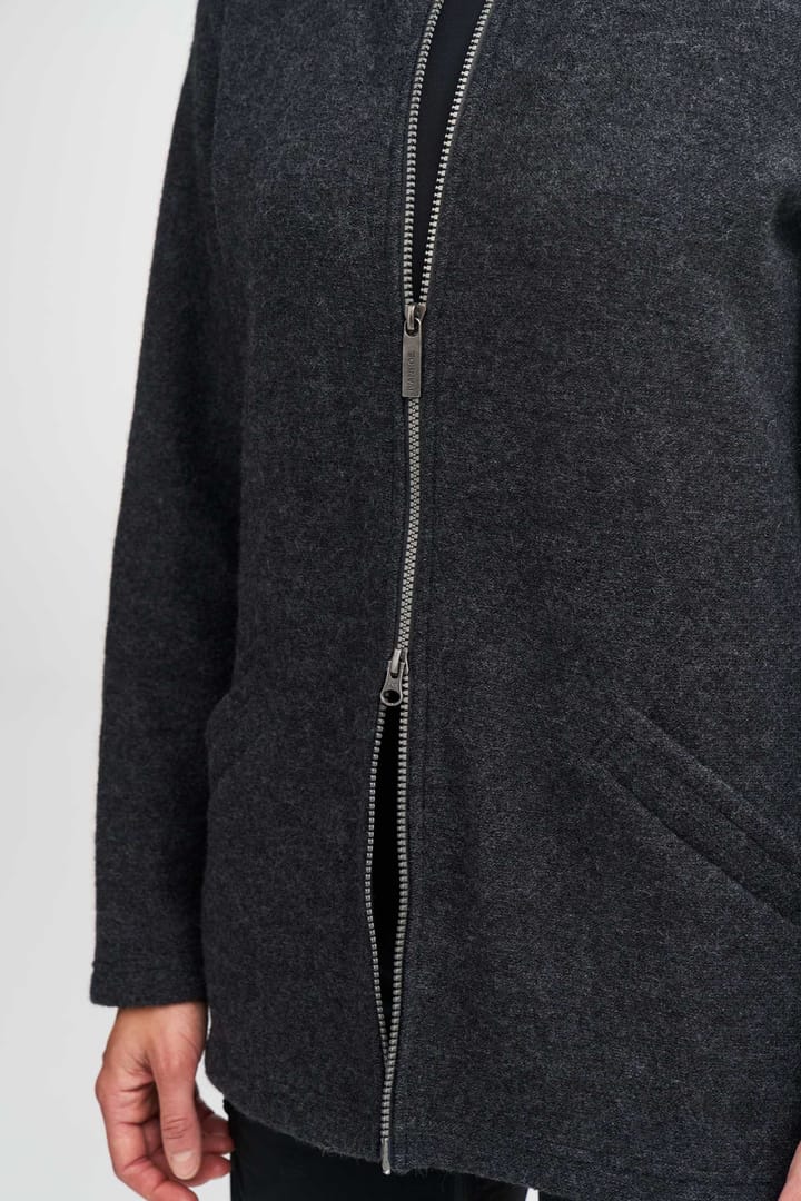 Ivanhoe Women's Brodal Long Classic Graphite Marl Ivanhoe