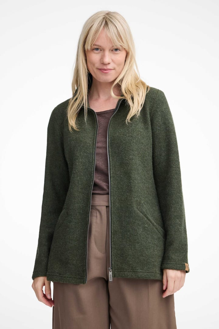Ivanhoe Women's Brodal Long Loden Green Ivanhoe
