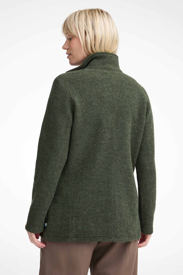 Ivanhoe Women's Brodal Long Loden Green Ivanhoe