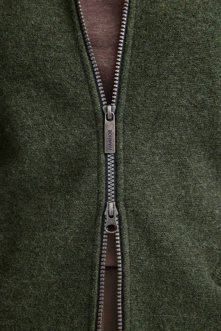 Ivanhoe Women's Brodal Long Loden Green Ivanhoe