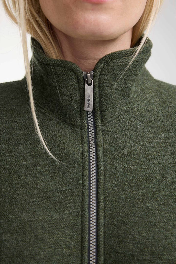 Ivanhoe Women's Brodal Long Loden Green Ivanhoe