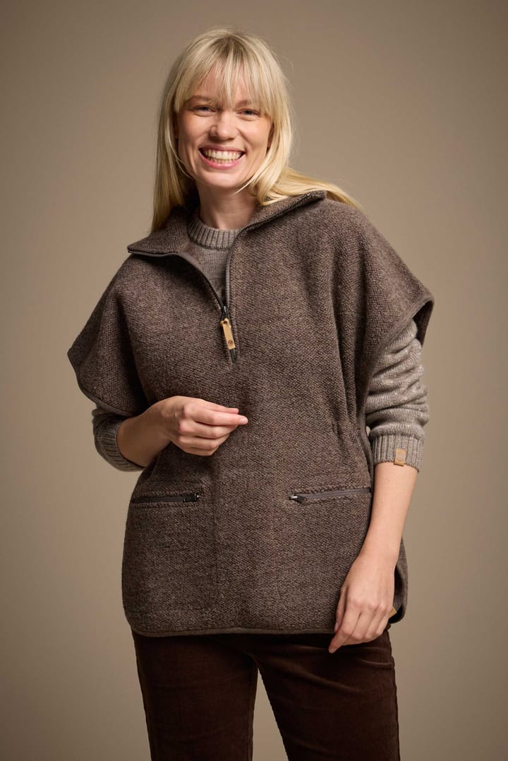 Ivanhoe Women's 1946 Vest Nutmeg Ivanhoe