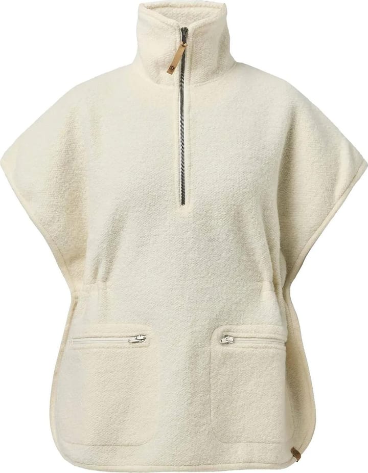 Ivanhoe Women's 1946 Vest Natural White Ivanhoe