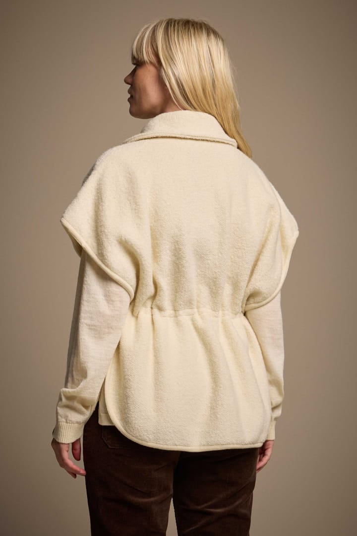 Ivanhoe Women's 1946 Vest Natural White Ivanhoe