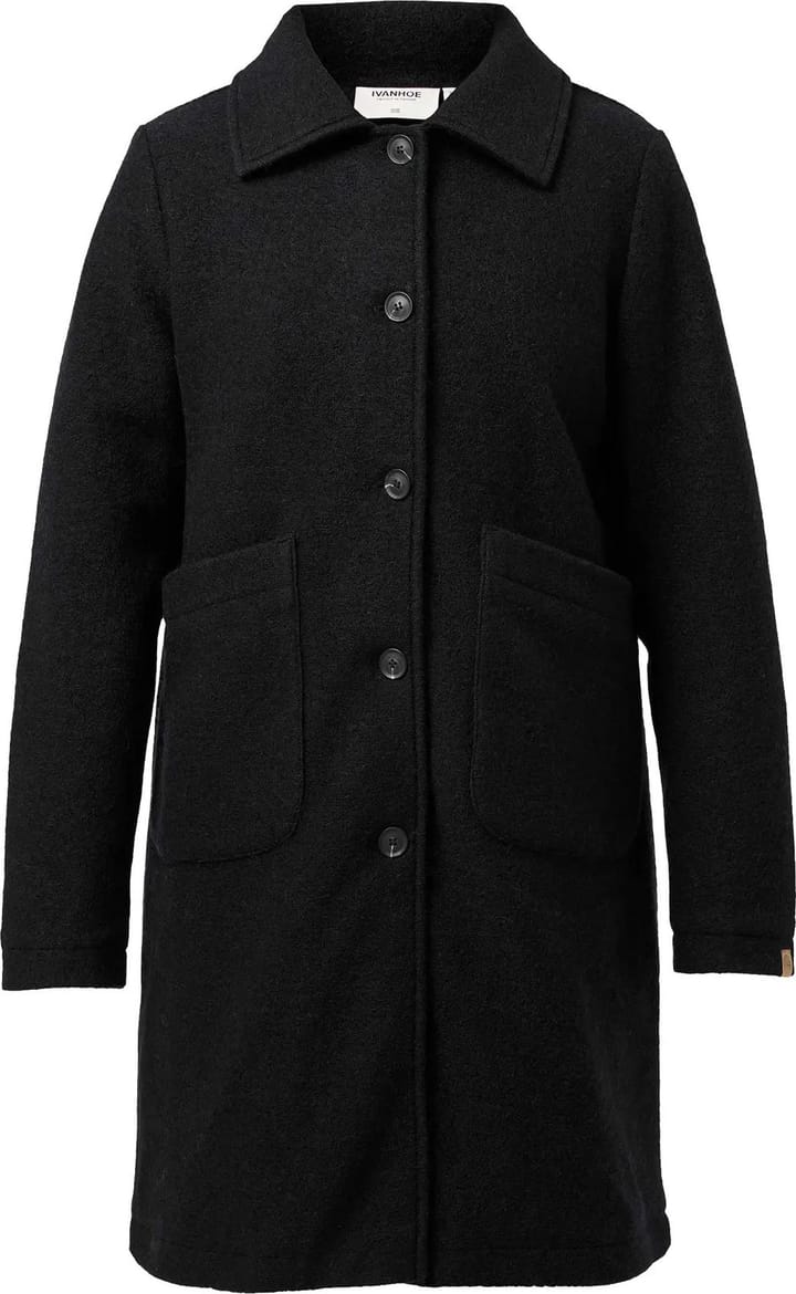 Ivanhoe Women's GY Aplared Black Ivanhoe