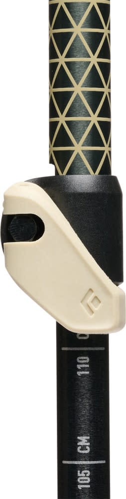 Black Diamond Trail Cork Trekking Poles Laurel Green Black Diamond